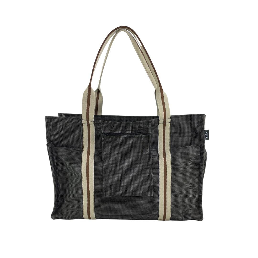 Sydney | Travel Tote with Trolley Sleeve - Work Tote Bag