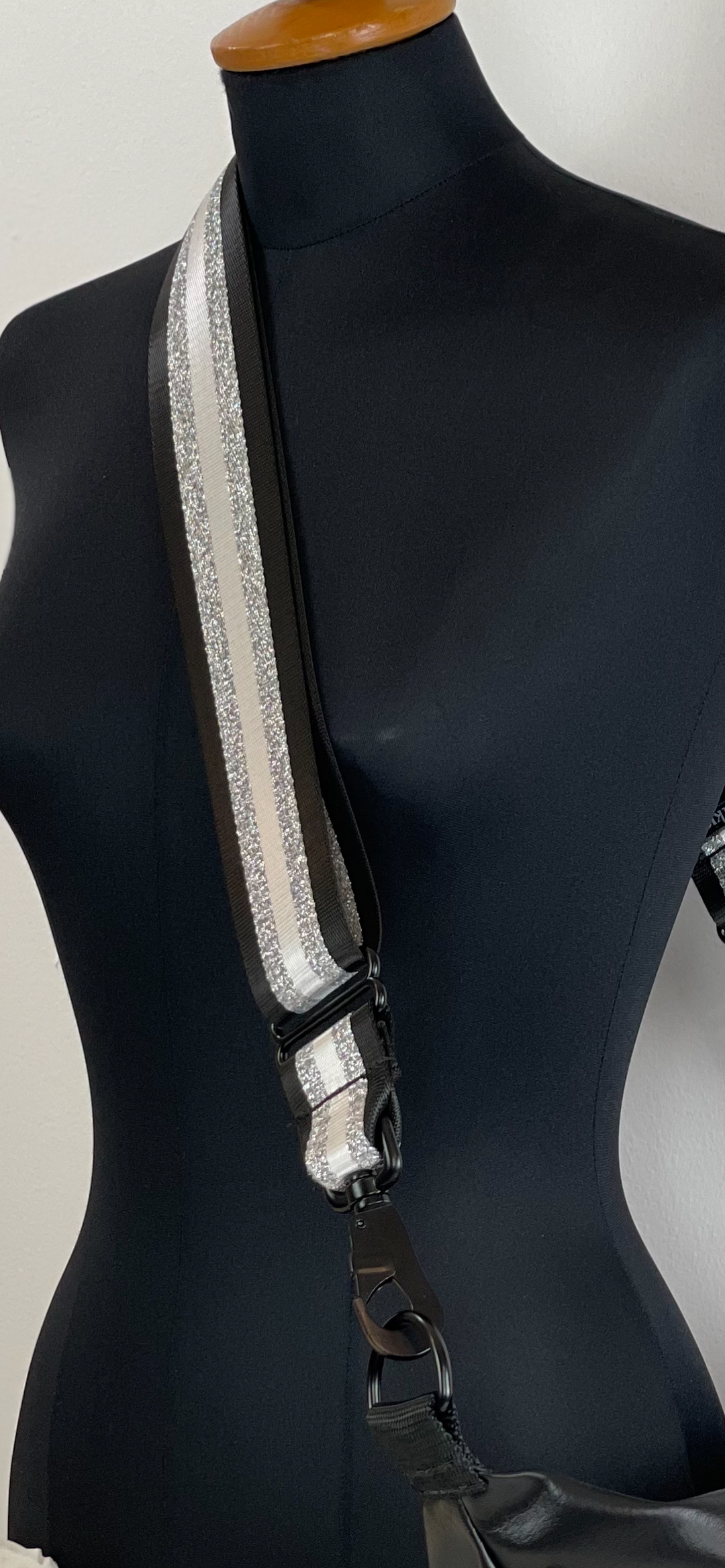 Wide Shoulder Strap Adjustable Replacement Belt Guitar Style Crossbody –  ZOOEASS