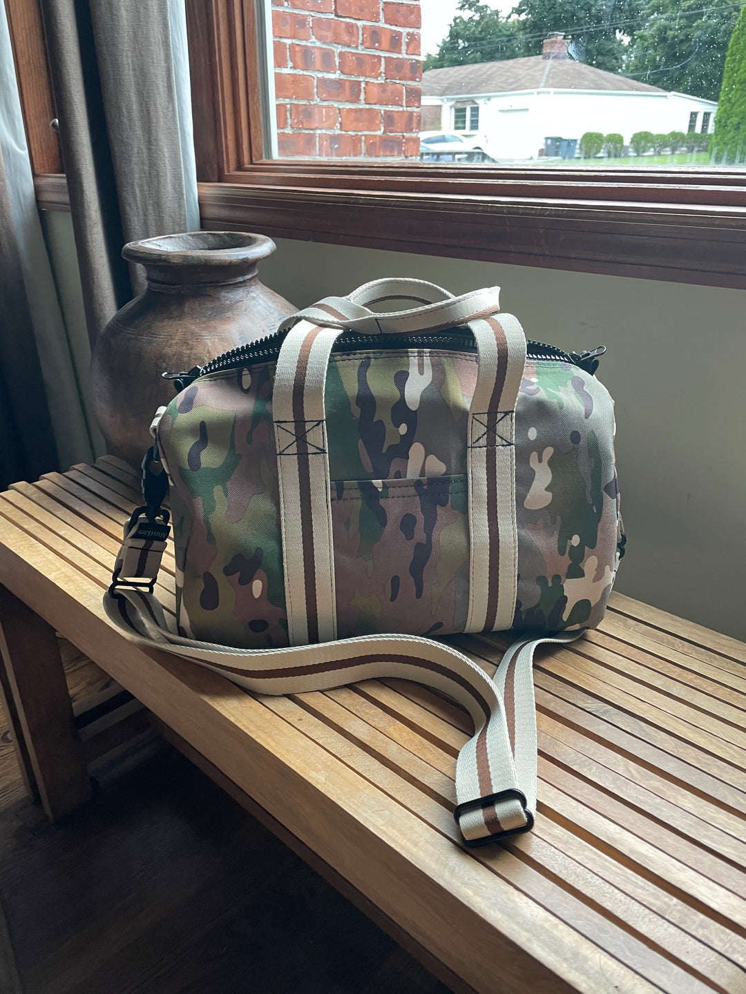 Brandi | Mini Barrel | Duffle Bag