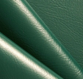 Mustkies Forest Green Vegan Leather