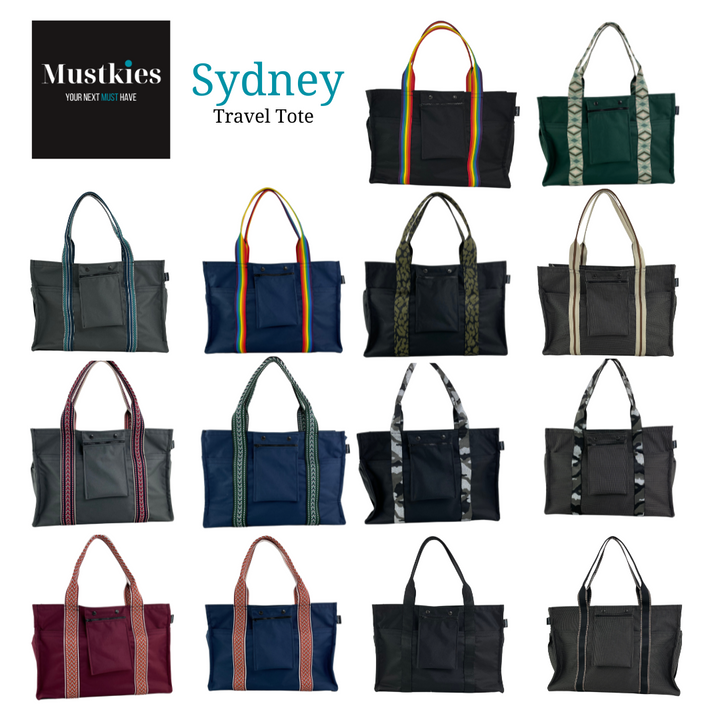 Sydney Travel Tote | Work Bag