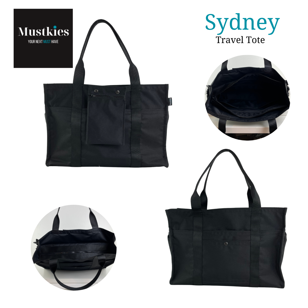 Tote Bag | Travel Work Tote Bag | Diaper Tote Bag | Large Canvas Waterproof Travel Tote Bags & Handbags for Women