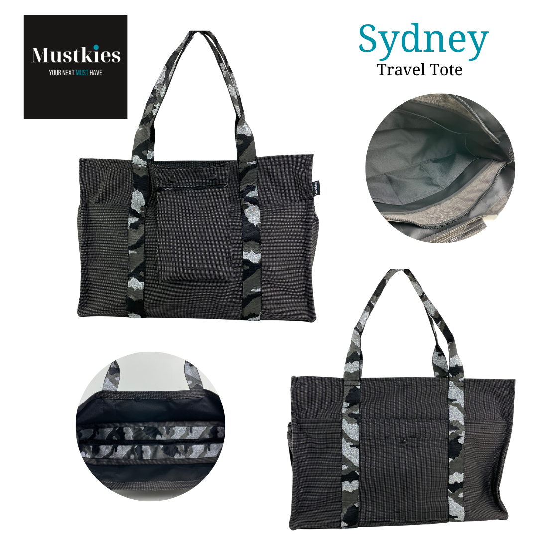 Sydney Travel Tote | Work Bag