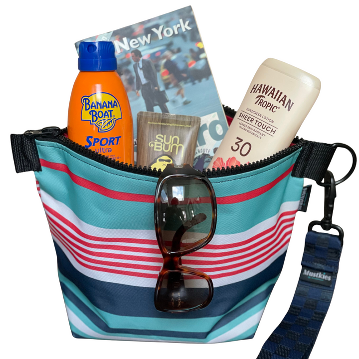 VOYAGE | Travel Makeup Bag - Clutch Bag