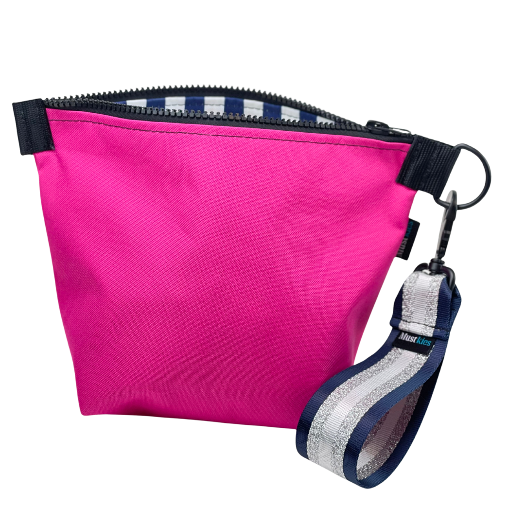VOYAGE | Travel Makeup Bag - Clutch Bag
