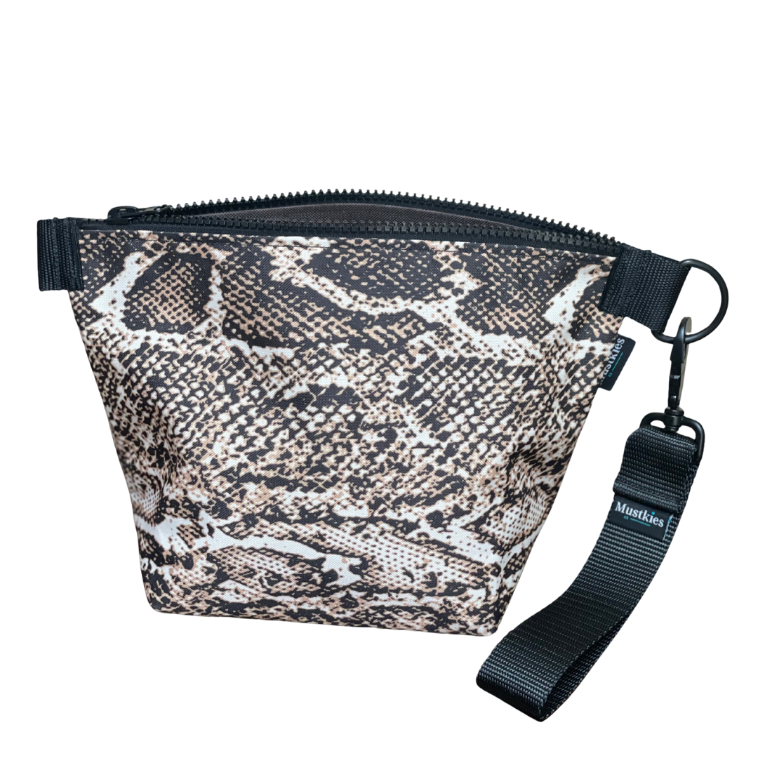 VOYAGE | Travel Makeup Bag - Clutch Bag