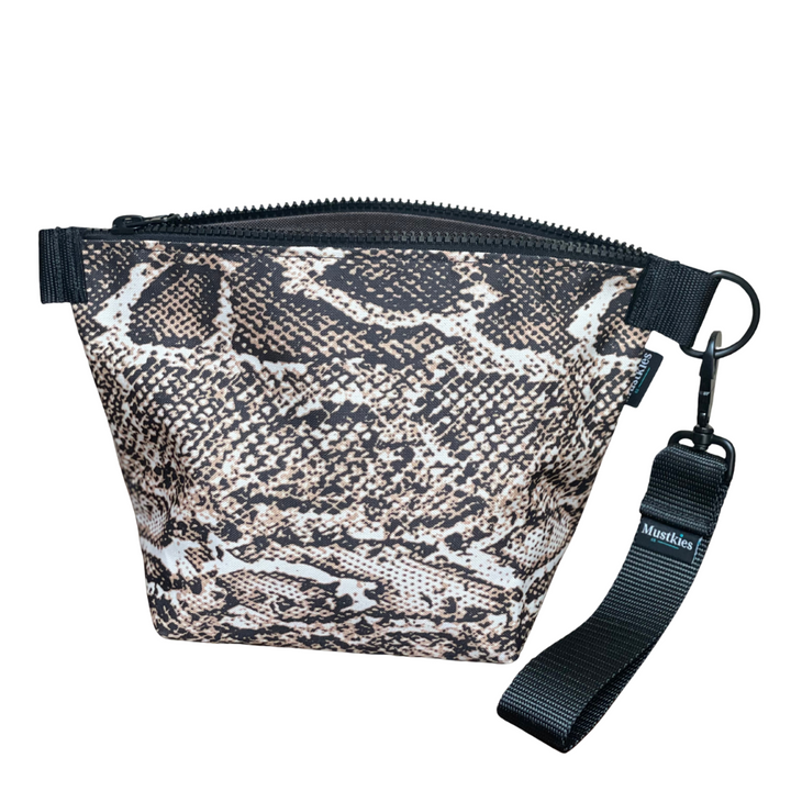 VOYAGE | Travel Makeup Bag - Clutch Bag