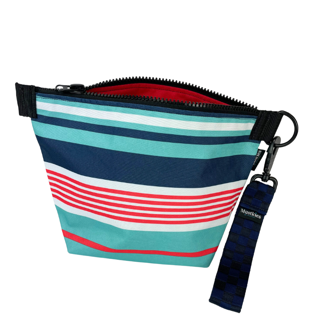 VOYAGE | Travel Makeup Bag - Clutch Bag