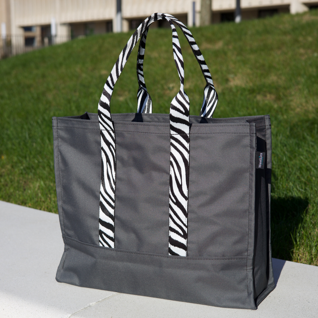 Everyday Tote (18 oz) | Misty Mountain Mfg