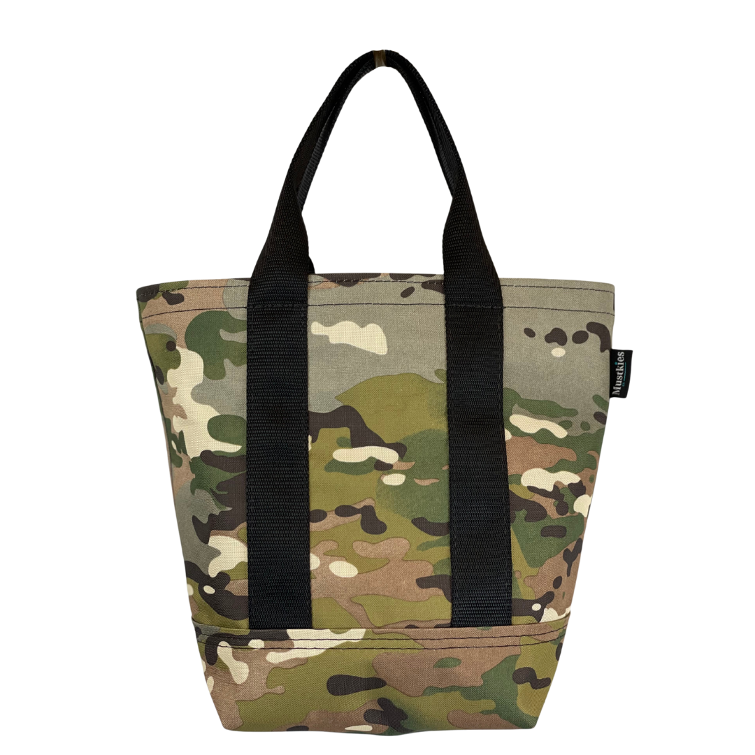 Left blank Tote Bag by camo car keys