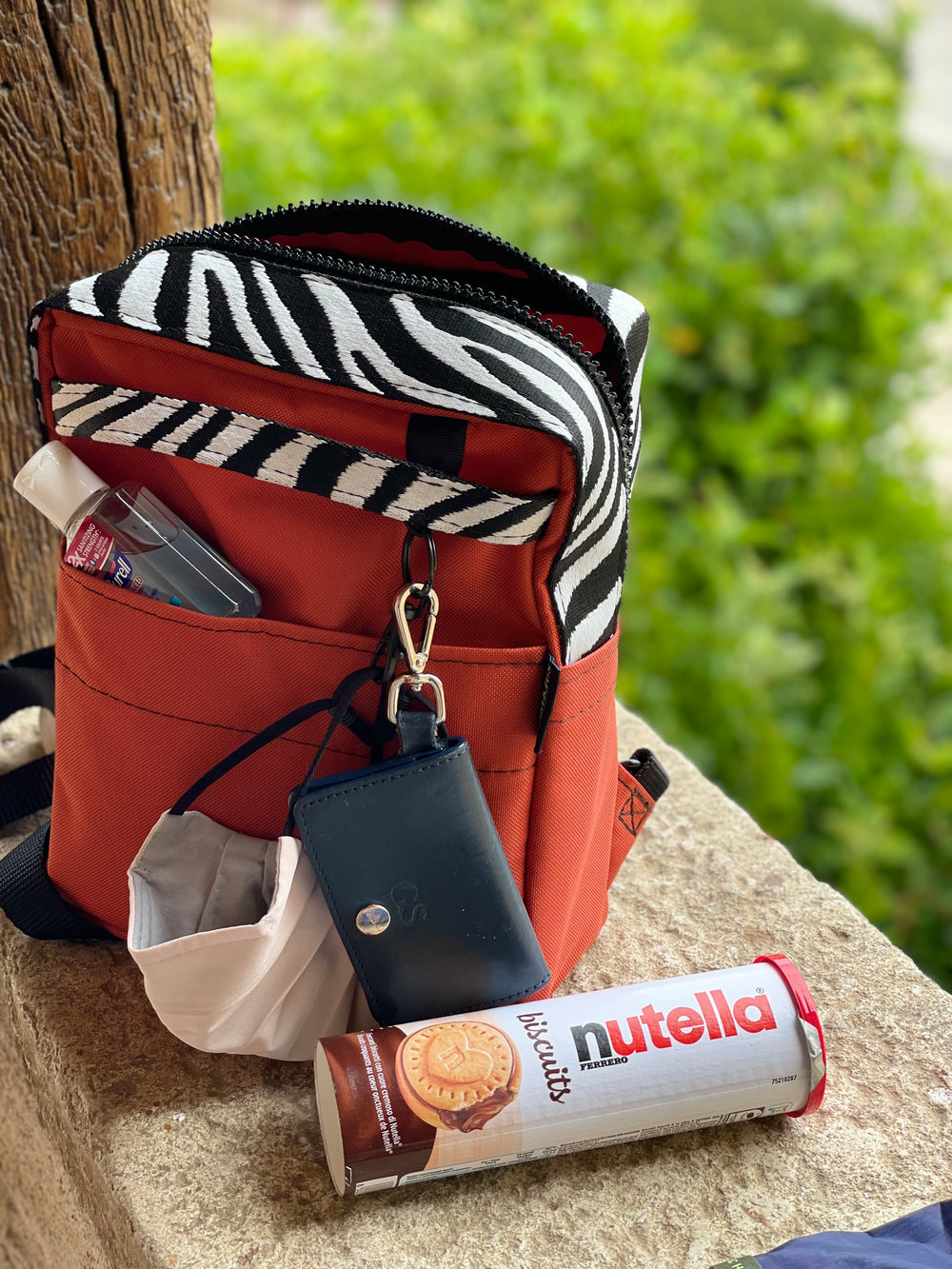 Stay organized on the go with "MAYA". Mustkies #1 Backpack in 2021. Meet MAYA! Mustkies Must Have Classic Backpack. Perfect for both Adults and Kids to keep their everyday essential organized. Crafted with a Unique Knotted Adjustable Strap Design to help keep the weight off your shoulders. Mustkies backpack is made of hard-wearing, lightweight waterproof canvas fabric that is able to withstand dirt and wetness. 